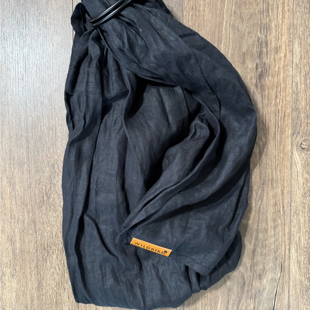 WildBird Ring Sling Black - Picture 2 of 5